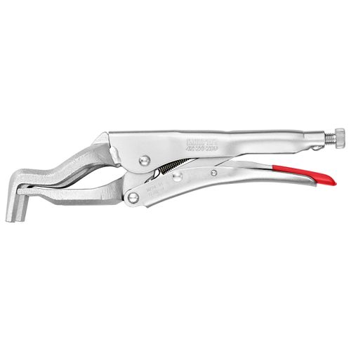 Main product image of 11" Locking Pliers w/ Heat-Resistant Cast-Iron Jaws