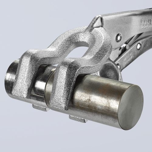 Main product image of 11" Locking Pliers w/ Heat-Resistant Cast-Iron Jaws