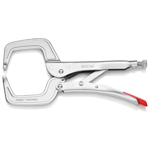 Main product image of 11" Locking Pliers w/ Wide Opening Jaws