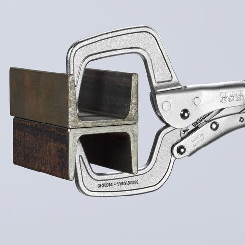 Main product image of 11" Locking Pliers w/ Wide Opening Jaws