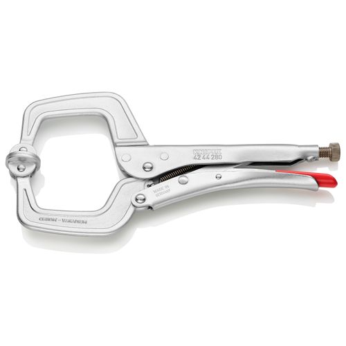 Main product image of 11" Locking Pliers w/ Moveable Jaws