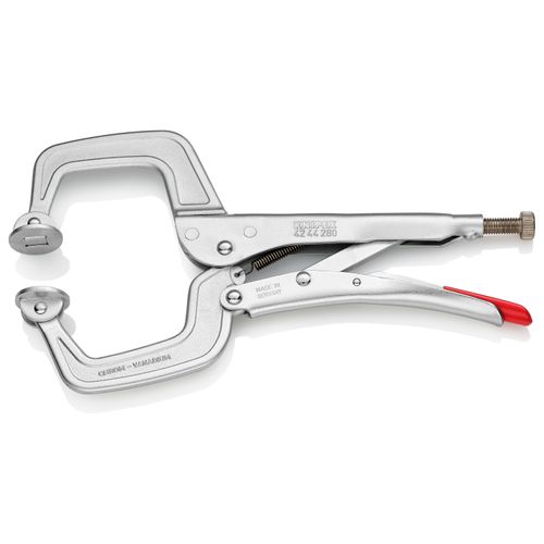 Main product image of 11" Locking Pliers w/ Moveable Jaws