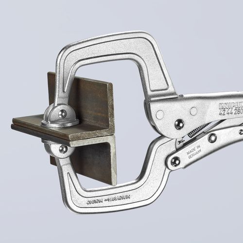 Main product image of 11" Locking Pliers w/ Moveable Jaws
