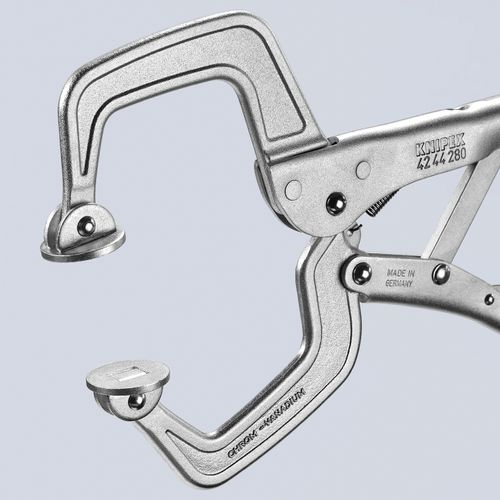 Main product image of 11" Locking Pliers w/ Moveable Jaws