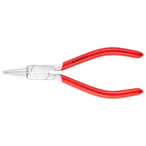 Main product image of 5-1/2" Chrome Internal Circlip Pliers, 12-25 mm Bore Holes