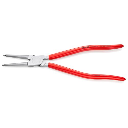 Main product image of 12-1/2" Chrome Internal Circlip Pliers