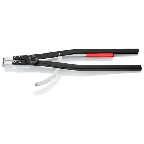 Main product image of 23-1/4" Large Internal Circlip Pliers w/ Locking Device, 90-Degree Angle