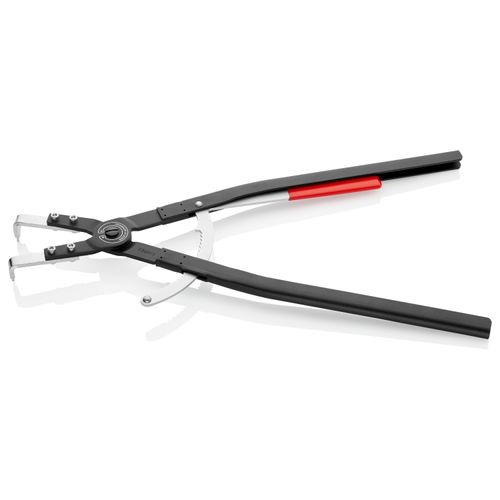 Main product image of 23-1/4" Large Internal Circlip Pliers w/ Locking Device, 90-Degree Angle