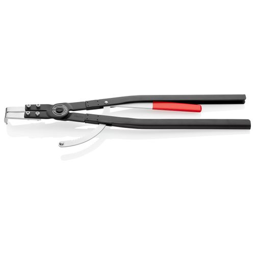 Main product image of 23-1/2" Large Internal Circlip Pliers w/ Locking Device, 90-Degree Angle