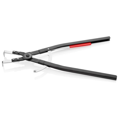 Main product image of 23-1/2" Large Internal Circlip Pliers w/ Locking Device, 90-Degree Angle