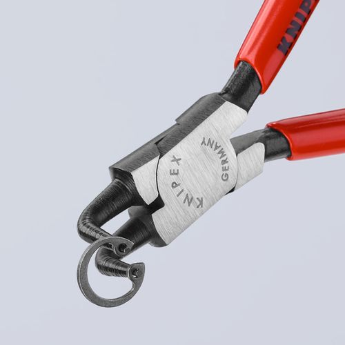 Main product image of 5-1/8" Internal Circlip Pliers, 12-25 mm Bore Holes, 90-Degree Angle
