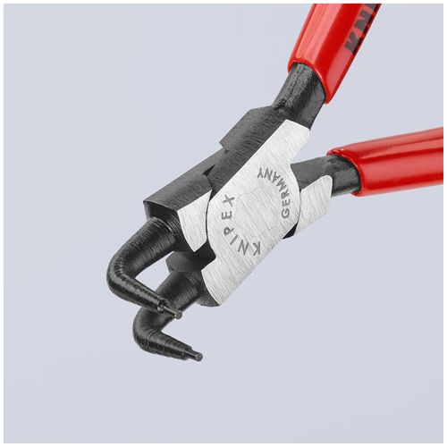 Main product image of 5-1/8" Internal Circlip Pliers, 12-25 mm Bore Holes, 90-Degree Angle