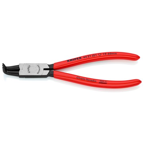 Main product image of 6-3/4" Internal Circlip Pliers, 90-Degree Angle