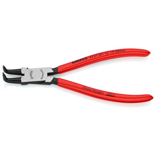 Main product image of 6-3/4" Internal Circlip Pliers, 90-Degree Angle