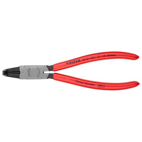 Main product image of 6-3/4" Internal Circlip Pliers, 90-Degree Angle