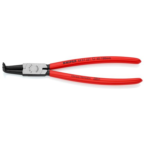 Main product image of 8-1/2" Internal Circlip Pliers, 90-Degree Angle