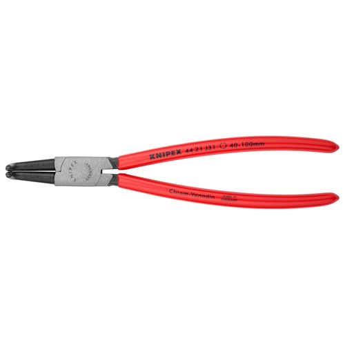 Main product image of 8-1/2" Internal Circlip Pliers, 90-Degree Angle