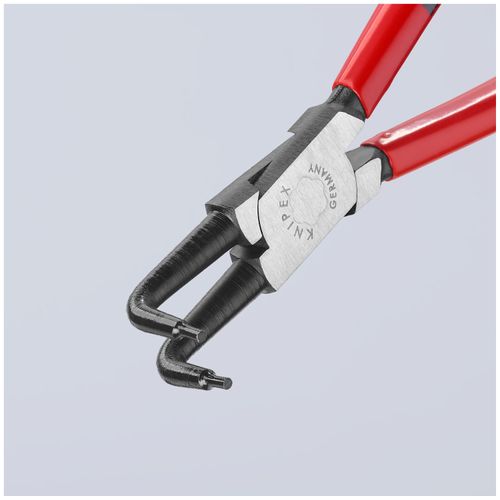 Main product image of 8-1/2" Internal Circlip Pliers, 90-Degree Angle