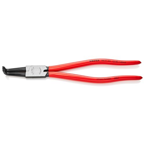 Main product image of 11-3/4" Internal Circlip Pliers, 90-Degree Angle