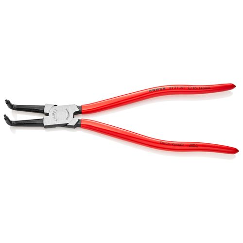 Main product image of 11-3/4" Internal Circlip Pliers, 90-Degree Angle