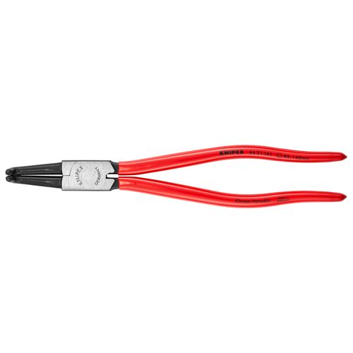 Main product image of 11-3/4" Internal Circlip Pliers, 90-Degree Angle