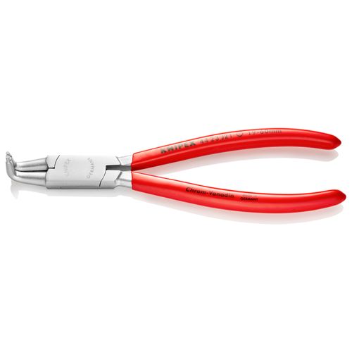Main product image of 6-1/2" Internal Circlip Pliers, 90-Degree Angle