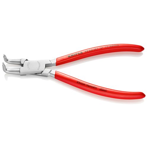 Main product image of 6-1/2" Internal Circlip Pliers, 90-Degree Angle