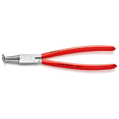 Main product image of 8-1/4" Internal Circlip Pliers, 90-Degree Angle