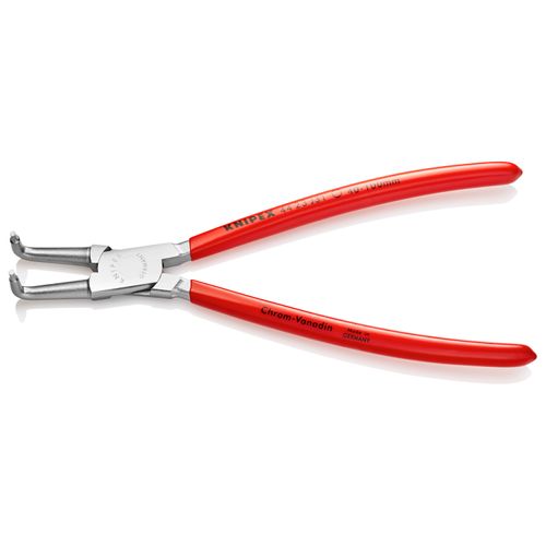 Main product image of 8-1/4" Internal Circlip Pliers, 90-Degree Angle