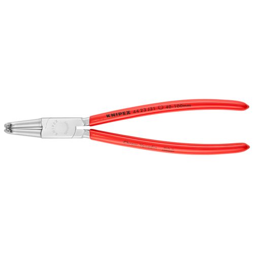 Main product image of 8-1/4" Internal Circlip Pliers, 90-Degree Angle
