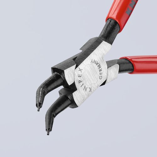 Main product image of 5-1/2" Internal Circlip Pliers, 8-13 mm Bore Holes, 45-Degree Angle