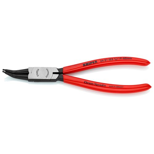 Main product image of 7" Internal Circlip Pliers, 45-Degree Angle