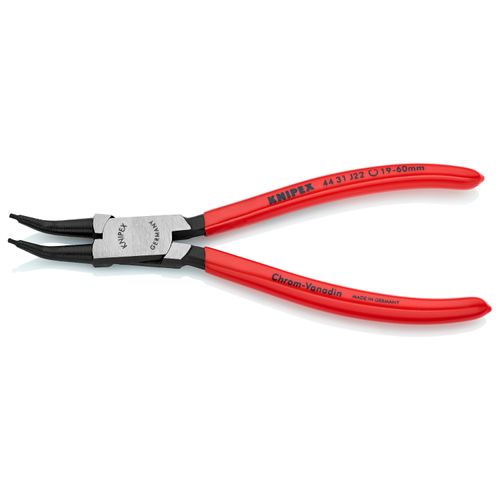 Main product image of 7" Internal Circlip Pliers, 45-Degree Angle