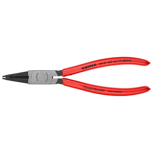 Main product image of 7" Internal Circlip Pliers, 45-Degree Angle