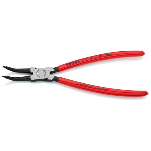 Main product image of 9" Internal Circlip Pliers, 45-Degree Angle
