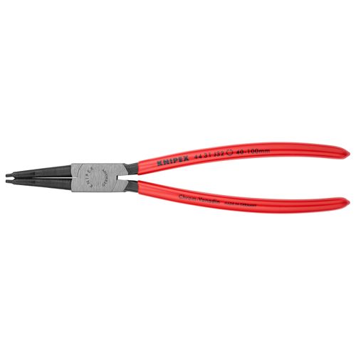 Main product image of 9" Internal Circlip Pliers, 45-Degree Angle