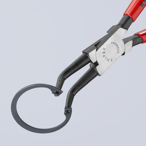 Main product image of 9" Internal Circlip Pliers, 45-Degree Angle