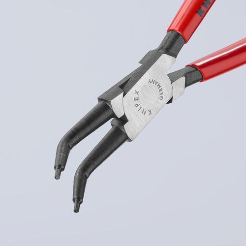 Main product image of 9" Internal Circlip Pliers, 45-Degree Angle