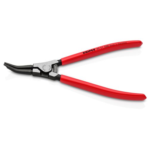 Main product image of 8" Angled Retaining Ring Pliers
