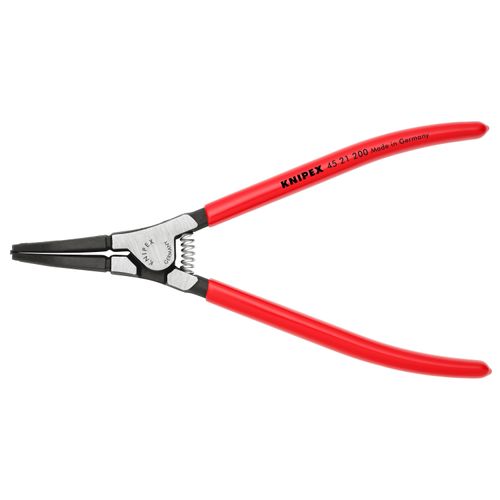 Main product image of 8" Angled Retaining Ring Pliers
