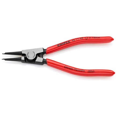 Main product image of 5-1/2" External Circlip Pliers, 3-10 mm Shafts