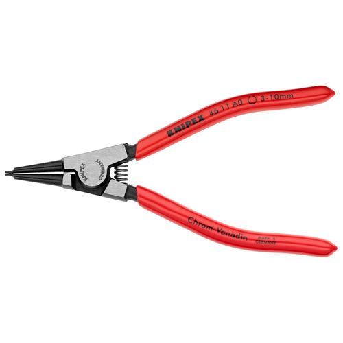 Main product image of 5-1/2" External Circlip Pliers, 3-10 mm Shafts