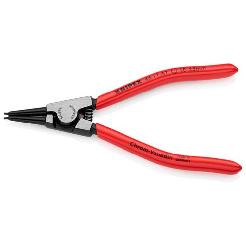 Main product image of 5-1/2" External Circlip Pliers, 10-25 mm Shafts