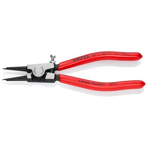 Main product image of 5-1/2" Circlip Pliers for Grip Rings w/ Adjustable Screw