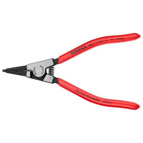 Main product image of 5-1/2" Circlip Pliers for Grip Rings, 5/32" - 9/32"