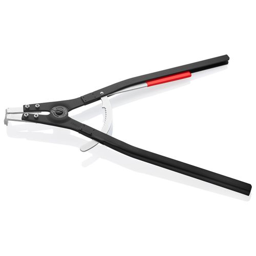 Main product image of 22-3/4" Large External Circlip Pliers w/ Locking Device, 90-Degree Angle