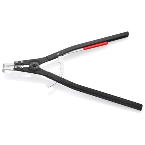 Main product image of 23" Large External Circlip Pliers w/ Locking Device, 90-Degree Angle