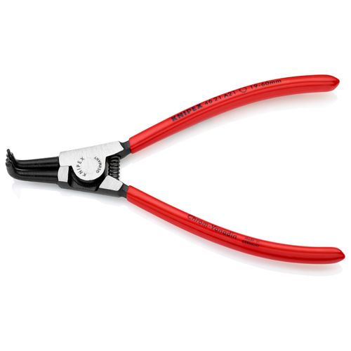 Main product image of 6-3/4" External Circlip Pliers, 90-Degree Angle