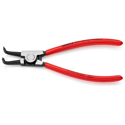 Main product image of 6-3/4" External Circlip Pliers, 90-Degree Angle