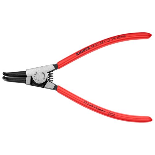 Main product image of 6-3/4" External Circlip Pliers, 90-Degree Angle